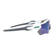 Oakley OO9208 RADAR EV PATH 920871, White frame, Prizm Jade/Green lenses, view 3