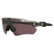 Oakley OO9208 RADAR EV PATH 920882, Grey frame, Prizm Road Dark Grey lenses, view 2