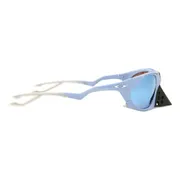 Oakley OO9437 PLANTARIS Polarized 943704, Blue frame, Prizm Deep Water Polarized lenses, view 3
