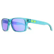Oakley OJ9014 HOLBROOK XXS Kids 901404, Grey frame, Prizm™ Violet Mirror lenses, view 2