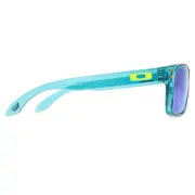 Oakley OJ9014 HOLBROOK XXS Kids 901404, Grey frame, Prizm™ Violet Mirror lenses, view 3