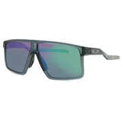 Oakley OO9285 HELUX 928509, Clear frame, Prizm™ Jade Green Mirror lenses, view 2
