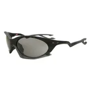 Oakley OO9437 PLANTARIS 943701, Black frame, Prizm™ Grey lenses, view 2