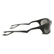 Oakley OO9437 PLANTARIS 943701, Black frame, Prizm™ Grey lenses, view 3