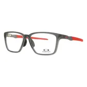 Oakley OX8188D DOUBLE DOWN Asian Fit 818802, Grey frame, view 2