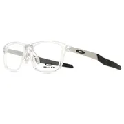 Oakley OY8030F QUAD OUT Kids Asian Fit 803003, Clear frame, view 2