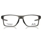 Oakley OX8143 CHAMFER SQUARED 814302, Grey frame, view 1