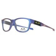 Oakley OY8012 TOP LEVEL Kids 801207, Blue frame, view 2