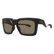 Oakley OO9485 ENIGMA INK Polarized 948501, Black frame, Prizm™ Grey Polarized lenses, view 2