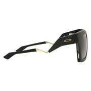 Oakley OO9485 ENIGMA INK Polarized 948501, Black frame, Prizm™ Grey Polarized lenses, view 3