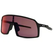 Oakley OO9406 SUTRO 940608, Black frame, Prizm Road/Red lenses, view 2