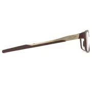 Oakley OX8153 METALINK 815314, Brown frame, view 3