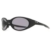 Oakley OO9438 EYEJACKET REDUX 943801, Black frame, Prizm™ Grey lenses, view 2