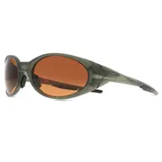 Oakley OO9438 EYEJACKET REDUX 943826, Green frame, Prizm Bronze Gradient lenses, view 2