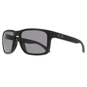 Oakley OO9487 HOLBROOK XXL 948701, Black frame, Prizm Grey lenses, view 2