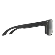 Oakley OO9487 HOLBROOK XXL 948702, Black frame, Prizm Black Mirror lenses, view 3