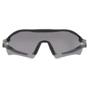 Oakley OO9495D RADAR PLATE Asian Fit Polarized 949501, Black frame, Prizm Black Mirror Polarized lenses, view 1