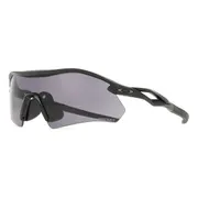 Oakley OO9495D RADAR PLATE Asian Fit 949506, Black frame, Prizm Grey lenses, view 2