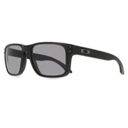 Oakley OO9509 HOLBROOK S 950902, Black frame, Prizm Grey lenses, view 2