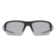 Oakley OO9511 FLAK 2.0 S Polarized 951104, Black frame, Prizm Black Mirror Polarized lenses, view 1