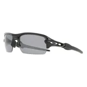 Oakley OO9511 FLAK 2.0 S Polarized 951104, Black frame, Prizm Black Mirror Polarized lenses, view 2