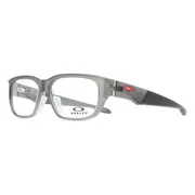 Oakley OX8192D UPTURN Asian Fit 819202, Grey frame, view 2