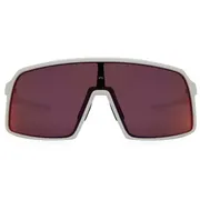 Oakley OO9406A SUTRO Asian Fit 940603, White frame, Prizm Road lenses, view 1