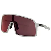 Oakley OO9406A SUTRO Asian Fit 940603, White frame, Prizm Road lenses, view 2