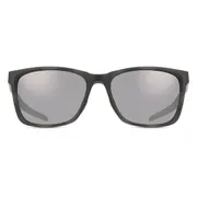 Oakley OO9506D PARACORD Asian Fit 950606, Black frame, Prizm Black Mirror lenses, view 1