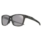 Oakley OO9506D PARACORD Asian Fit 950606, Black frame, Prizm Black Mirror lenses, view 2