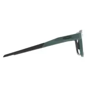 Oakley OO9507D SHACKLE Asian Fit 950706, Green frame, Prizm Grey lenses, view 3