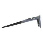 Oakley OO9507D SHACKLE Asian Fit 950707, Blue frame, Prizm Black Mirror lenses, view 3