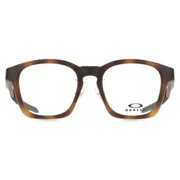 Oakley OX8197D SHACKLE Asian Fit 819704, Tortoiseshell frame, view 1