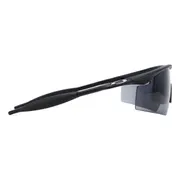 Oakley OO9060 M FRAME STRIKE 11-162, Black frame, Grey lenses, view 3
