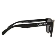 Oakley OO9013 FROGSKINS 24-306, Black frame, Grey lenses, view 3