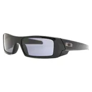 Oakley OO9014 GASCAN 03-471, Black frame, Grey lenses, view 2