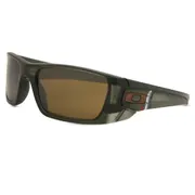 Oakley OO9096 FUEL CELL 9096J7, Green frame, Prizm™ Tungsten Brown Mirror lenses, view 2
