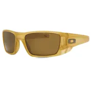 Oakley OO9096 FUEL CELL 9096N1, Yellow frame, Prizm™ Tungsten Brown Mirror lenses, view 2
