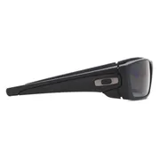 Oakley OO9096 FUEL CELL Polarized 909605, Black frame, Grey lenses, view 3