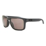 Oakley OO9102 HOLBROOK Polarized 9102B5, Black frame, Prizm™ Daily lenses, view 2