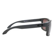 Oakley OO9102 HOLBROOK Polarized 9102B5, Black frame, Prizm™ Daily lenses, view 3