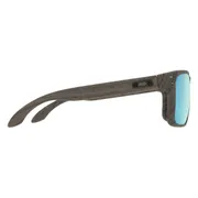Oakley OO9102 HOLBROOK Polarized 9102J9, Grey frame, Prizm™ Deep Water Blue lenses, view 3