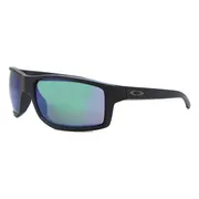 Oakley OO9449 GIBSTON 944915, Black frame, Prizm™ Jade Green Mirror lenses, view 2