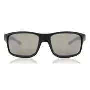 Oakley OO9449 GIBSTON Polarized 944906, Black frame, Prizm™ Black Mirror lenses, view 1