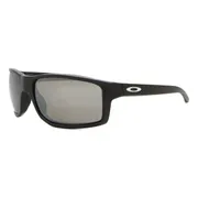 Oakley OO9449 GIBSTON Polarized 944906, Black frame, Prizm™ Black Mirror lenses, view 2