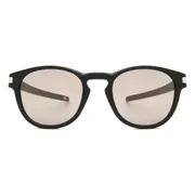 Oakley OO9349 LATCH Asian Fit 934951, Black frame, Prizm™ Slate Purple lenses, view 1