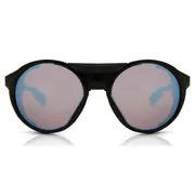 Oakley OO9440 CLIFDEN 944002, Black frame, Prizm™ Snow Sapphire Blue Mirror lenses, view 1