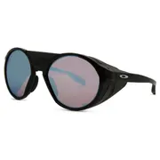 Oakley OO9440 CLIFDEN 944002, Black frame, Prizm™ Snow Sapphire Blue Mirror lenses, view 2