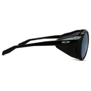 Oakley OO9440 CLIFDEN 944002, Black frame, Prizm™ Snow Sapphire Blue Mirror lenses, view 3