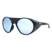 Oakley OO9440 CLIFDEN Polarized 944005, Blue frame, Prizm™ Deep Water Blue lenses, view 2